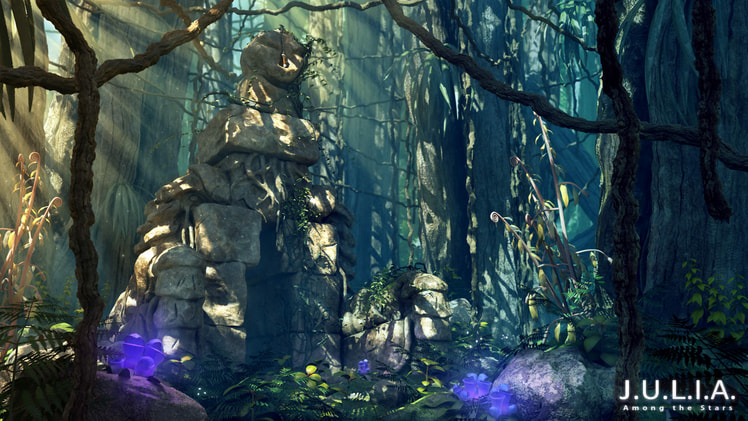 J.U.L.I.A. Among the Stars screenshot 1