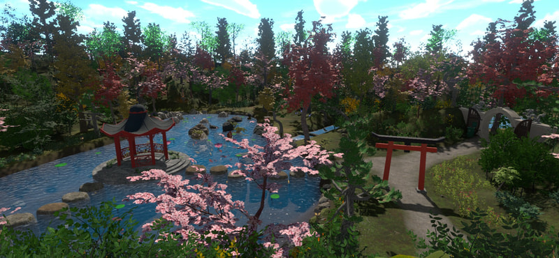 Aquarist - Japanese Garden DLC - image 1