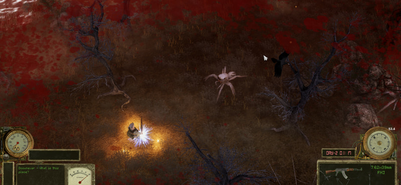 Tunguska: Ghost of Valentin - image 3