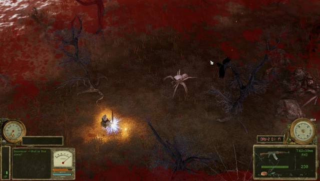 #5. Tunguska: Ghost of Valentin (GOG) By: Rotorist Workshop