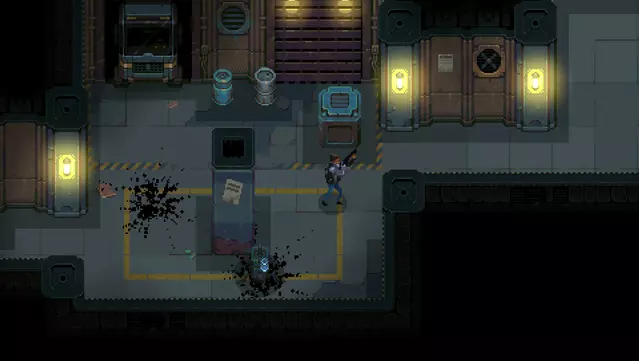 #7. Disjunction Game + Soundtrack bundle (GOG) โดย: Fireshine Games