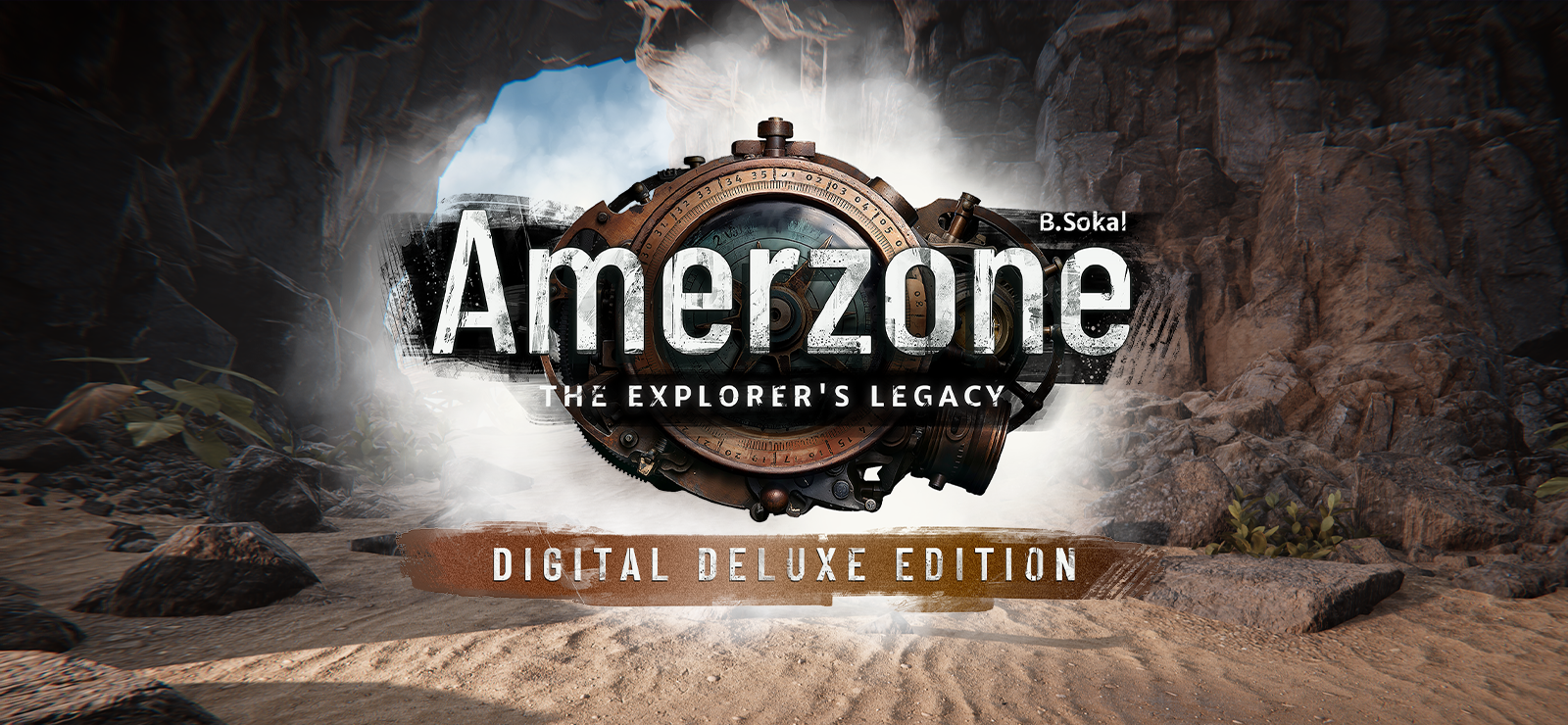 Amerzone - The Explorer's Legacy - Deluxe Edition
