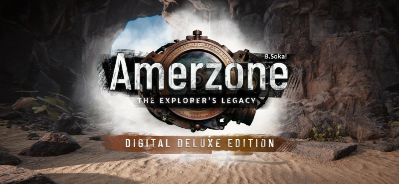 Amerzone - The Explorer's Legacy - Deluxe Edition