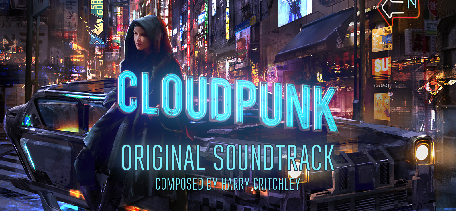 cloudpunk soundtrack