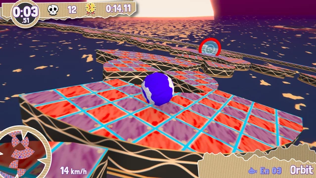 #9. Paperball - Deep Sea Pack (GOG) بواسطة: Cliax Games