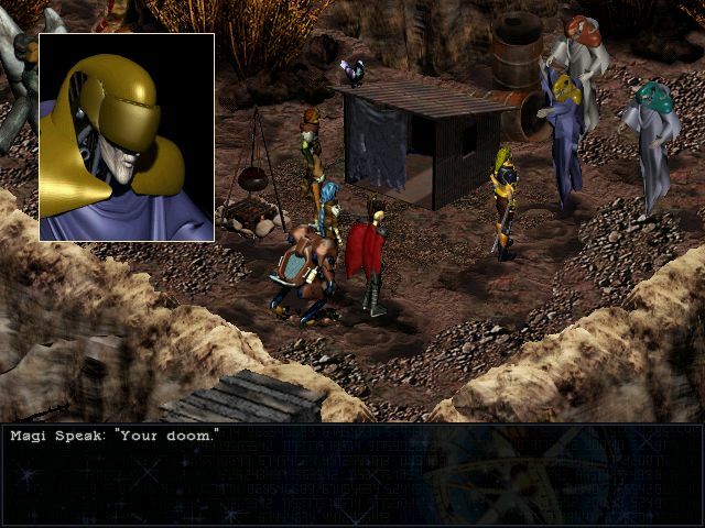 Septerra Core: Legacy of the Creator — official screenshot 6