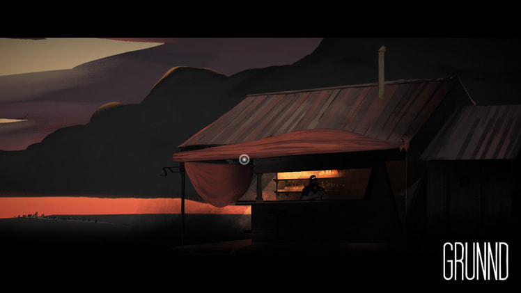 GRUNND PC gameplay screenshot 2 of 12