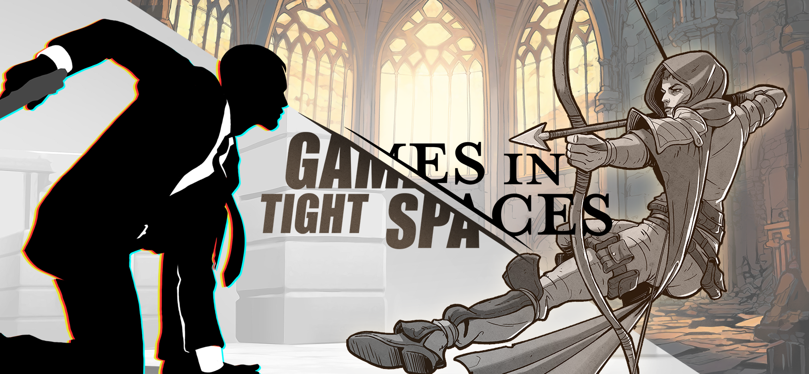 Games in Tight Spaces