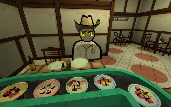 Jazzpunk: Director's Cut  screenshot 2