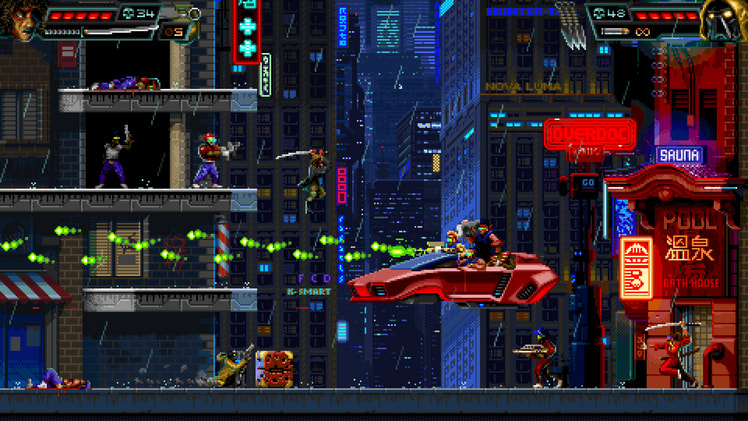 HUNTDOWN screenshot 3