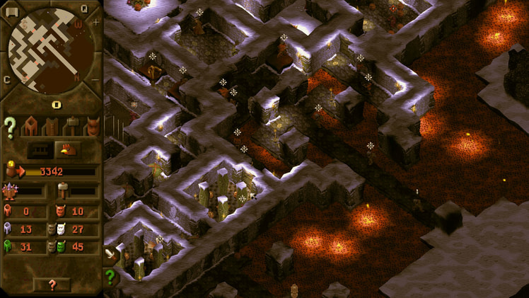 KeeperFX Screenshot Thumbnail 6