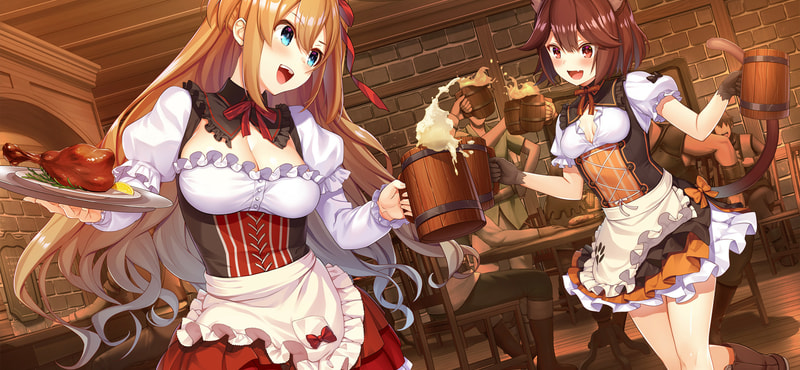Fantasy Tavern Sextet - Vol.1 New World Days UNRATED - image 1