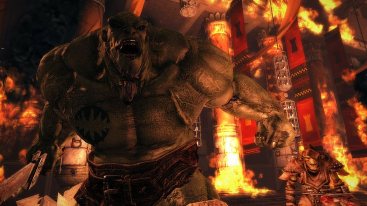 Of Orcs And Men screenshot 3