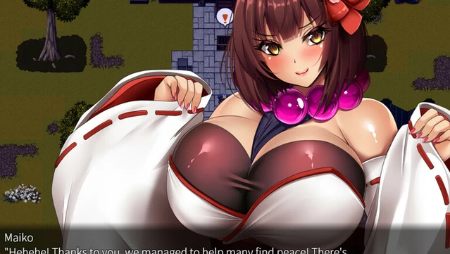 #6. Yokai Busters (GOG) โดย: Shiravune, Co-FUN Games