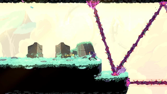 #9. Astral Ascent - The Outer Reaches (GOG) โดย: Hibernian Workshop, MP2 Games, Maple Whispering Limited