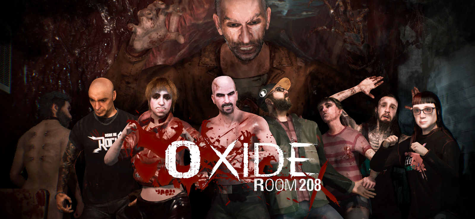Oxide Room 208