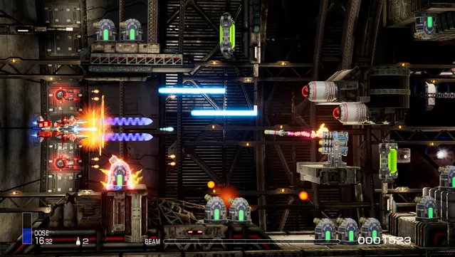 #3. R-Type Final 2 - DLC Set 4 (GOG) От: NIS America, Inc.
