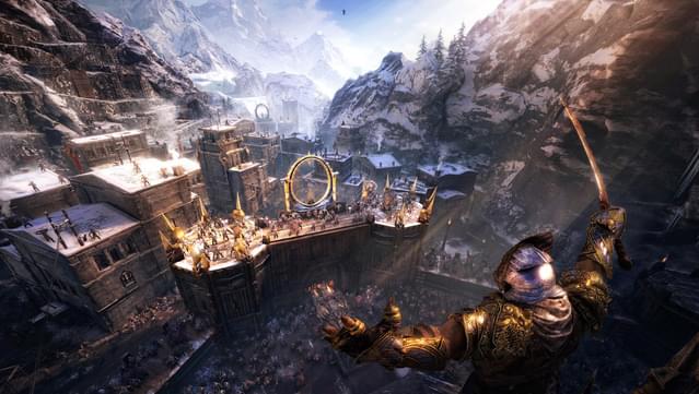 Top 5 Games About Middle-earth - Game Informer