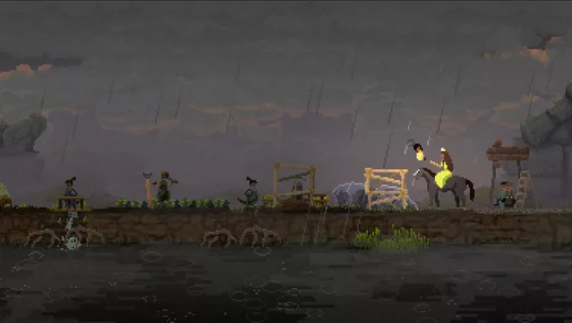 #7. Kingdom: New Lands Soundtrack (GOG) Podle: Raw Fury