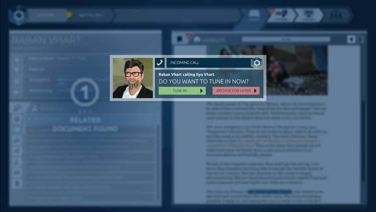 Orwell: Ignorance is Strength screenshot 4