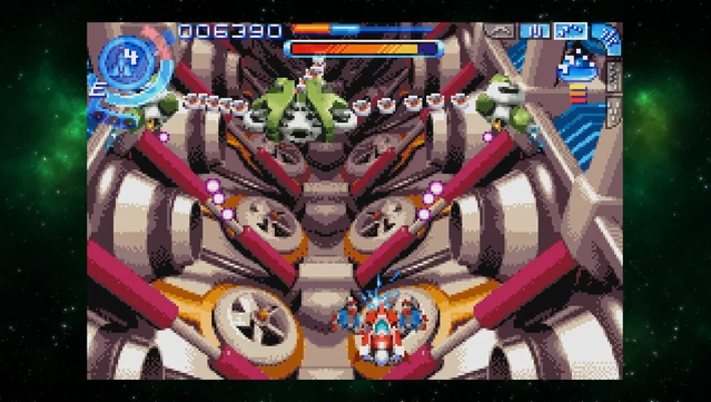 #7. Iridion II (GOG) بواسطة: Piko Interactive