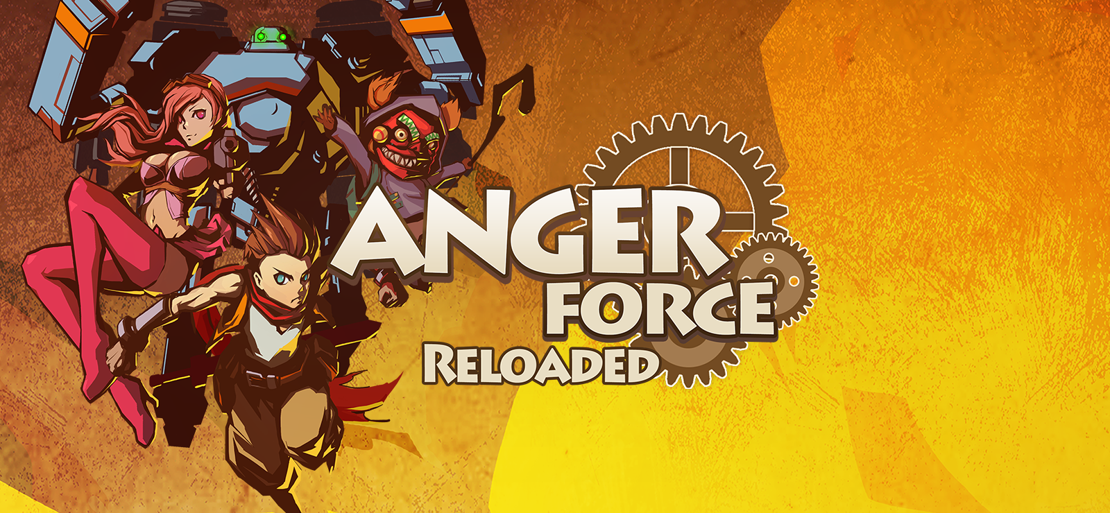 AngerForce: Reloaded