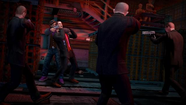 Saints Row The Third Review - Gaming Nexus