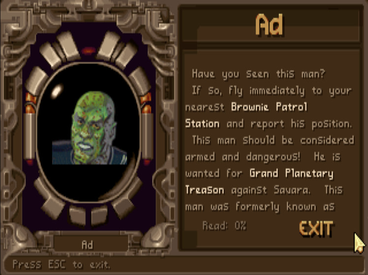 Tyrian 2000 — 1