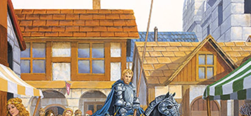 Knights and Merchants Digital Deluxe Edition