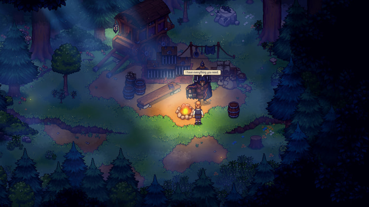 Travellers Rest screenshot 2