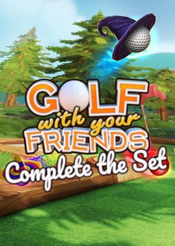 Golf With Your Friends - Complete the Set cover image