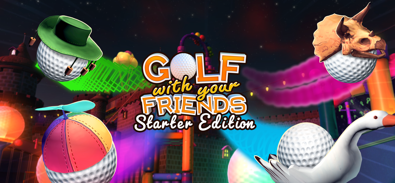 Golf With Your Friends - Starter Edition