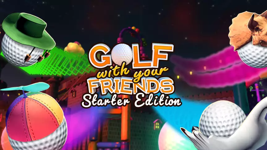 螢幕擷取畫面 (10) Golf With Your Friends - Starter Edition
