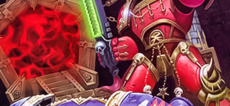 Warhammer 40,000: Chaos Gate