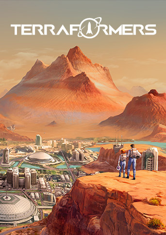 Terraformers cover image