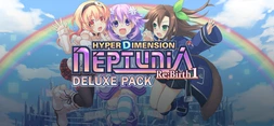 Hyperdimension Neptunia Re;Birth1 - Deluxe Pack