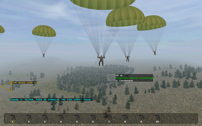 ARMA: Cold War Assault screenshot 4
