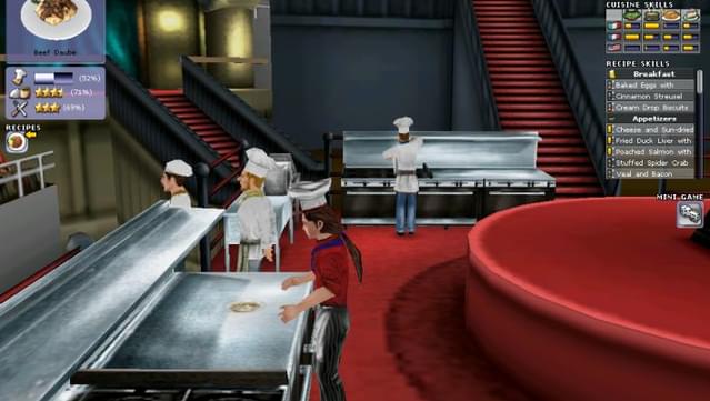 Restaurant Empire 2, Software