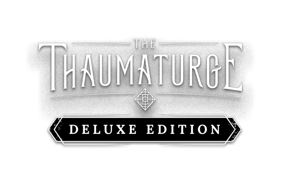 37 The Thaumaturge Digital Deluxe Edition на
