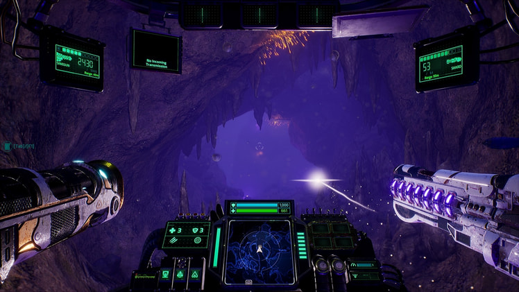 Aquanox Deep Descent screenshot 3