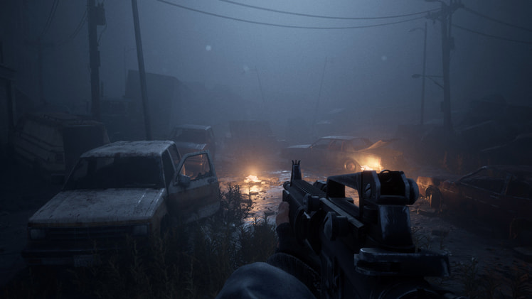 Terminator: Resistance screenshot 4