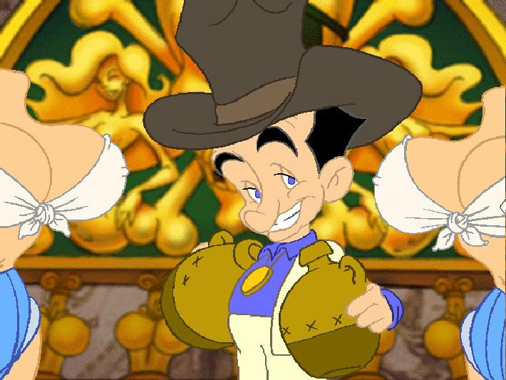 Leisure Suit Larry: Love for Sail! — 9
