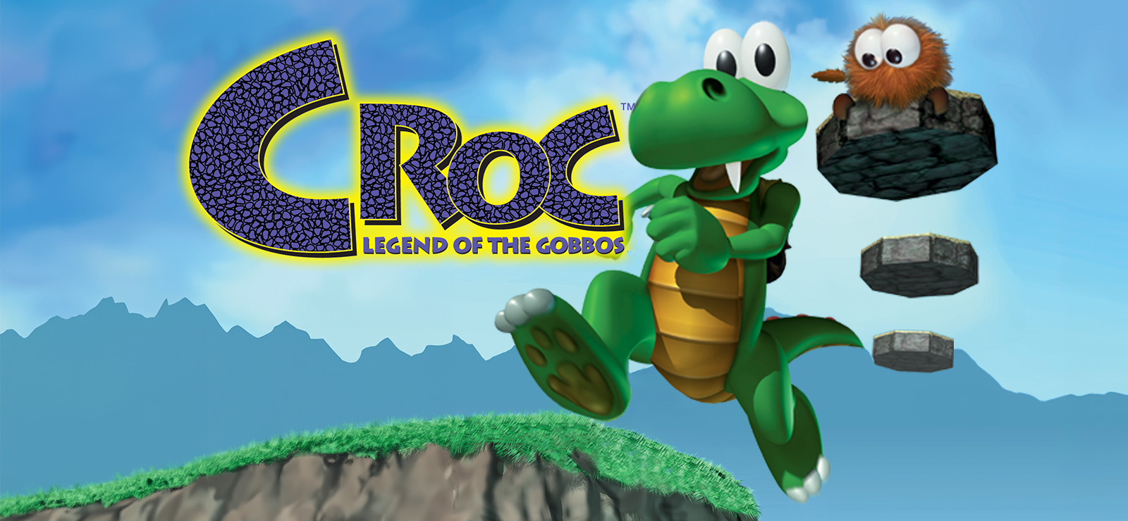 Croc Legend of the Gobbos