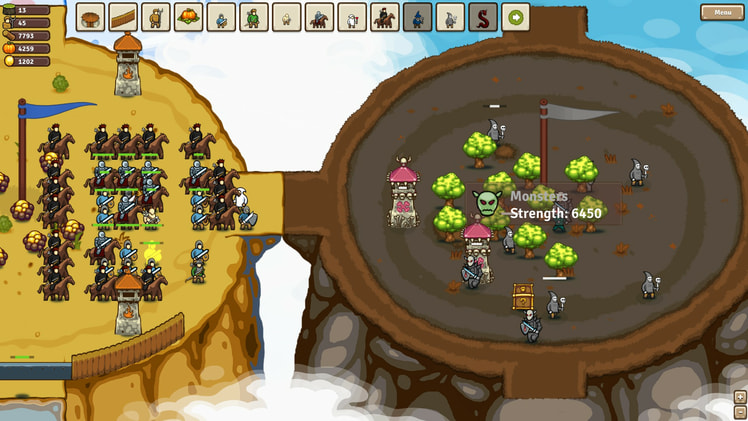 Circle Empires screenshot 4