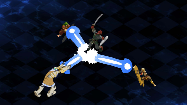 Reverie Knights Tactics screenshot 3