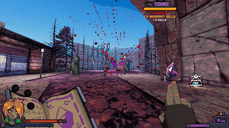 Project Warlock II screenshot 3