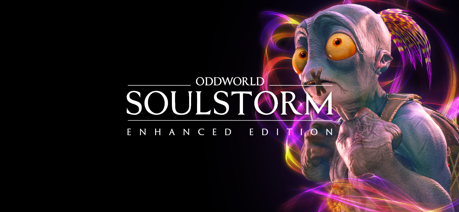 Oddworld: Soulstorm Enhanced Edition banner