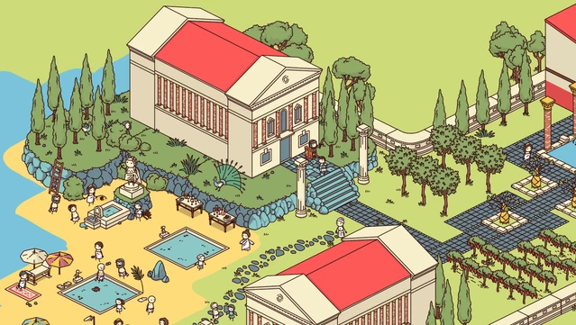 #6. Hidden Through Time: Road to Rome (GOG) 由: Rogueside