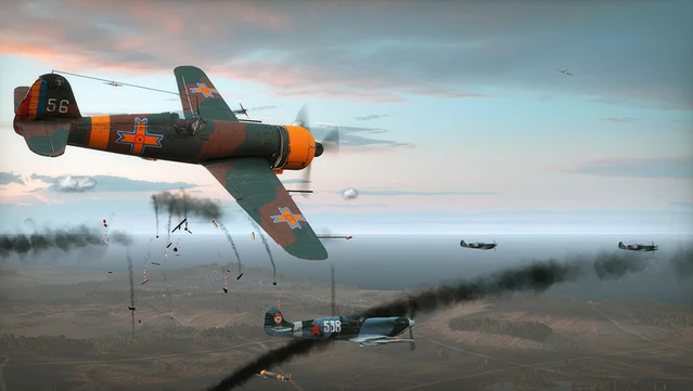 #6. Steel Division 2 - Black Sunday (GOG) โดย: Eugen Systems