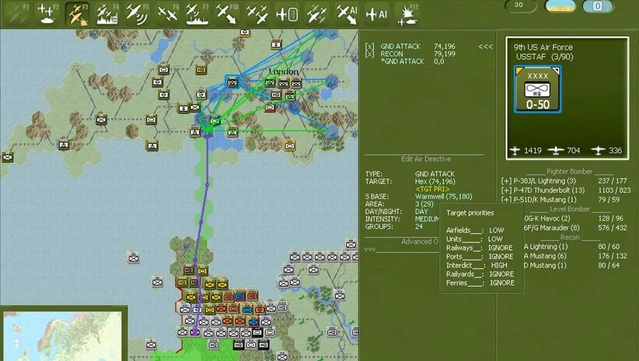 #9. Gary Grigsby's War in the West (GOG) Podle: Slitherine Ltd.